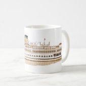 Ste. Clair mok (Voorkant rechts)