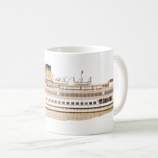 Ste. Clair mok (Voorkant rechts)