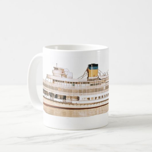 Ste. Clair mok (Voorkant links)