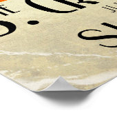 Ste. Croix et Les Rassen -  effect Poster (Hoek)