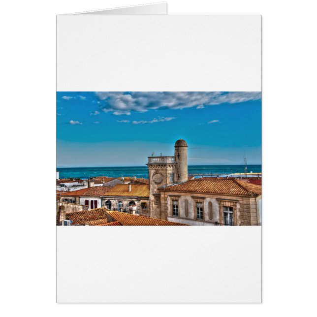 Ste Marie Camargue Frankrijk (Voorkant)