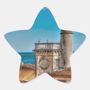 Ste Marie Camargue Frankrijk Ster Sticker