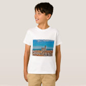 Ste Marie Camargue Frankrijk T-shirt (Voorkant volledig)