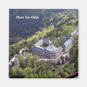 Ste-Odile Magneet (Voorkant)