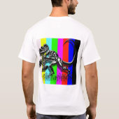 stead mire de barre t-shirt (Achterkant)