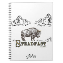 Steadfast Bible Journal