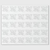 steadfast immobile mosiah lds scripting cadeaupapier (Vlak)