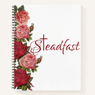 Steadfast Prayer Journal Notitieboek