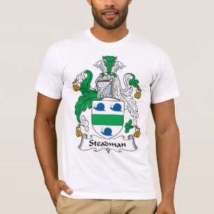 Steadman Family Crest T-shirt