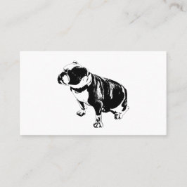 Steady and Unhurried Visitekaartje