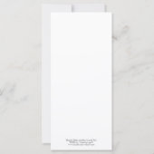 Steady Eddie platte kaart (Achterkant)