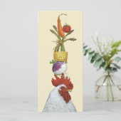 Steady Eddie platte kaart (Staand voorkant)