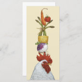 Steady Eddie platte kaart (Voorkant / Achterkant)