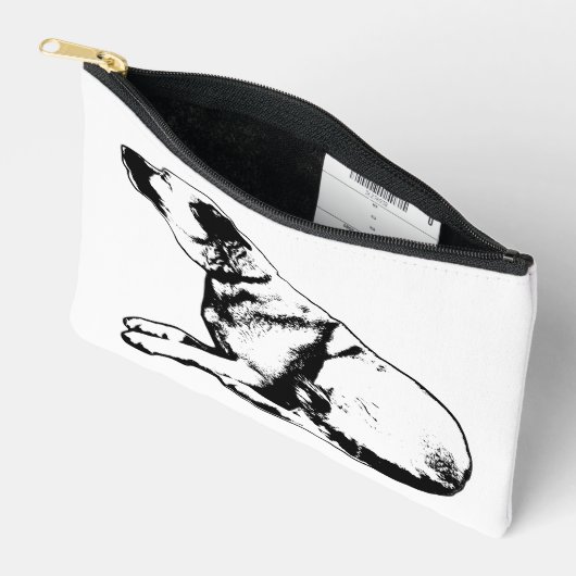 Steady Form Pouch Etui (Open)