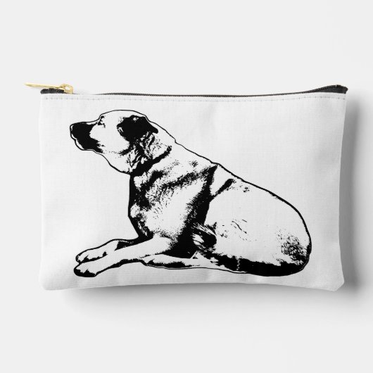 Steady Form Pouch Etui (Voorkant)