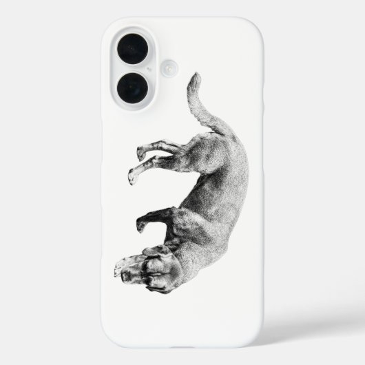 Steady Harvest Watcher Case-Mate iPhone Case (Achterkant)