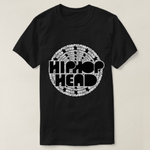 Steady Hiphop Head T-shirt