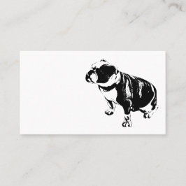 Steady Is Enough Visitekaartje