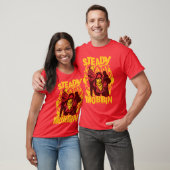 Steady Mobbin" T-shirt (Unisex)