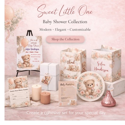 Steady roze luierverlotings Enclosure Kaart