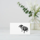 Steady Without Hurry Visitekaartje (Staand voorkant)