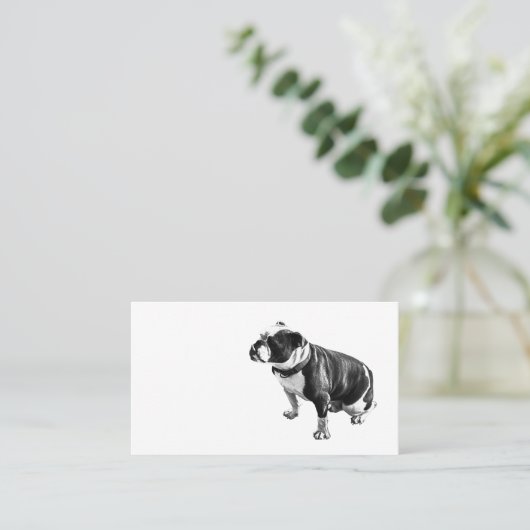 Steady Without Hurry Visitekaartje (Staand voorkant)