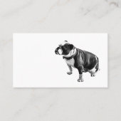 Steady Without Hurry Visitekaartje (Voorkant)