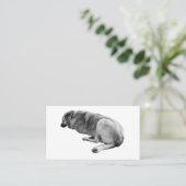 Steady Without Noise Visitekaartje (Staand voorkant)