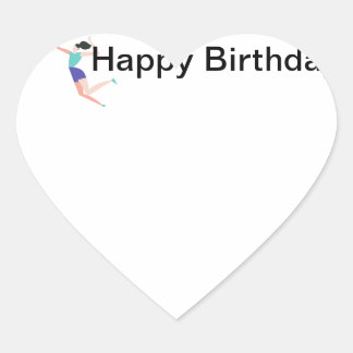 steager hart sticker