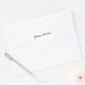 steager hart sticker (Envelop)