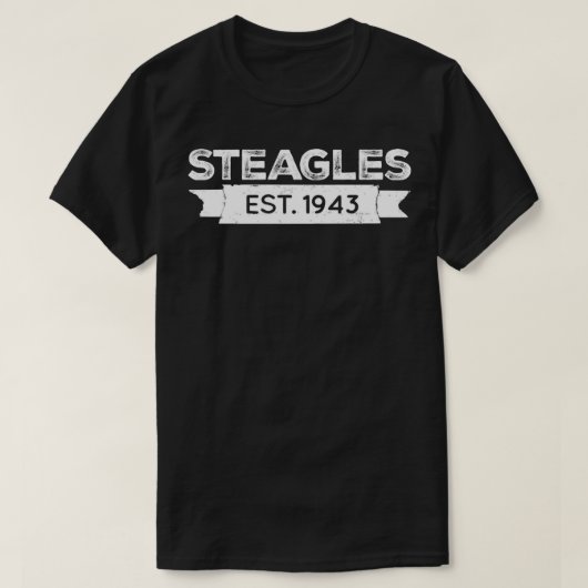 Steagles Essential T Shirt (Design voorkant)