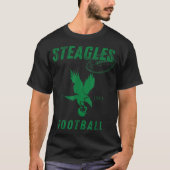 Steagles Football EST 1943 Phil-Phit Combinatietea T-shirt (Voorkant)