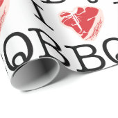 Steak Cadeaupapier (Rol Hoek)