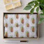 Steak cartoon illustratie tissuepapier (Geschenk)