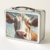 Steak Diner en Koe (Achterkant)