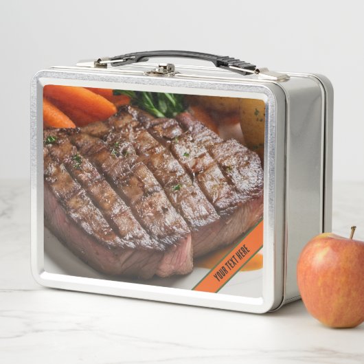 Steak Diner en Koe (In situ)