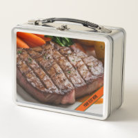 Steak Diner en Koe