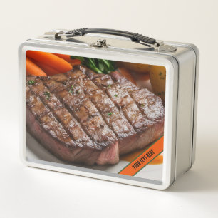 Steak Diner en Koe