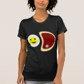 Steak en eieren t-shirt (Voorkant)