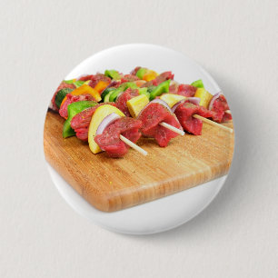 Steak Kabob Ronde Button 5,7 Cm