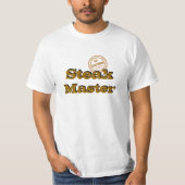 Steak Master Certified T-shirt (Voorkant)