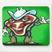 Steak Muismat (Voorkant)