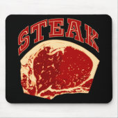 Steak Muismat (Voorkant)