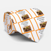 STEAK STROPDAS (Opgerold)