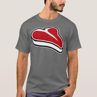 Steak T-shirt