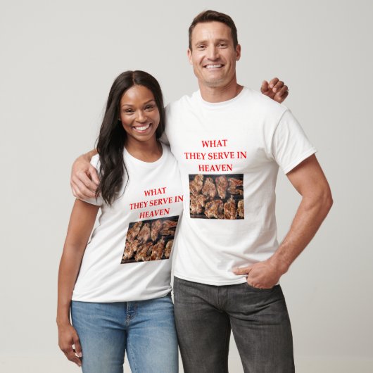 STEAK T-SHIRT (Unisex)