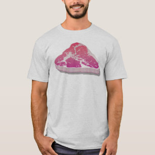 Steak T-shirt