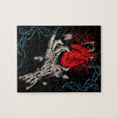 Steal je hart legpuzzel (Horizontaal)