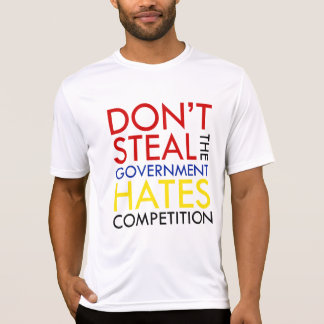 Steal niet t-shirt