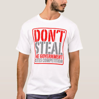Steal T-Shirt niet